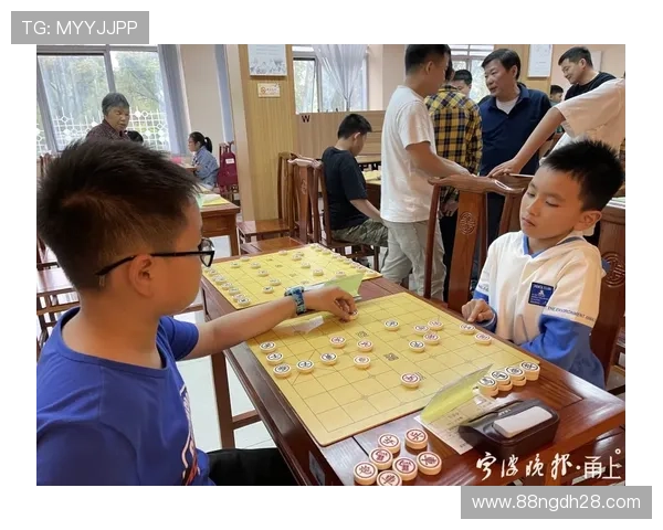 2026年中国象棋比赛：全国高手齐聚争夺冠军荣耀